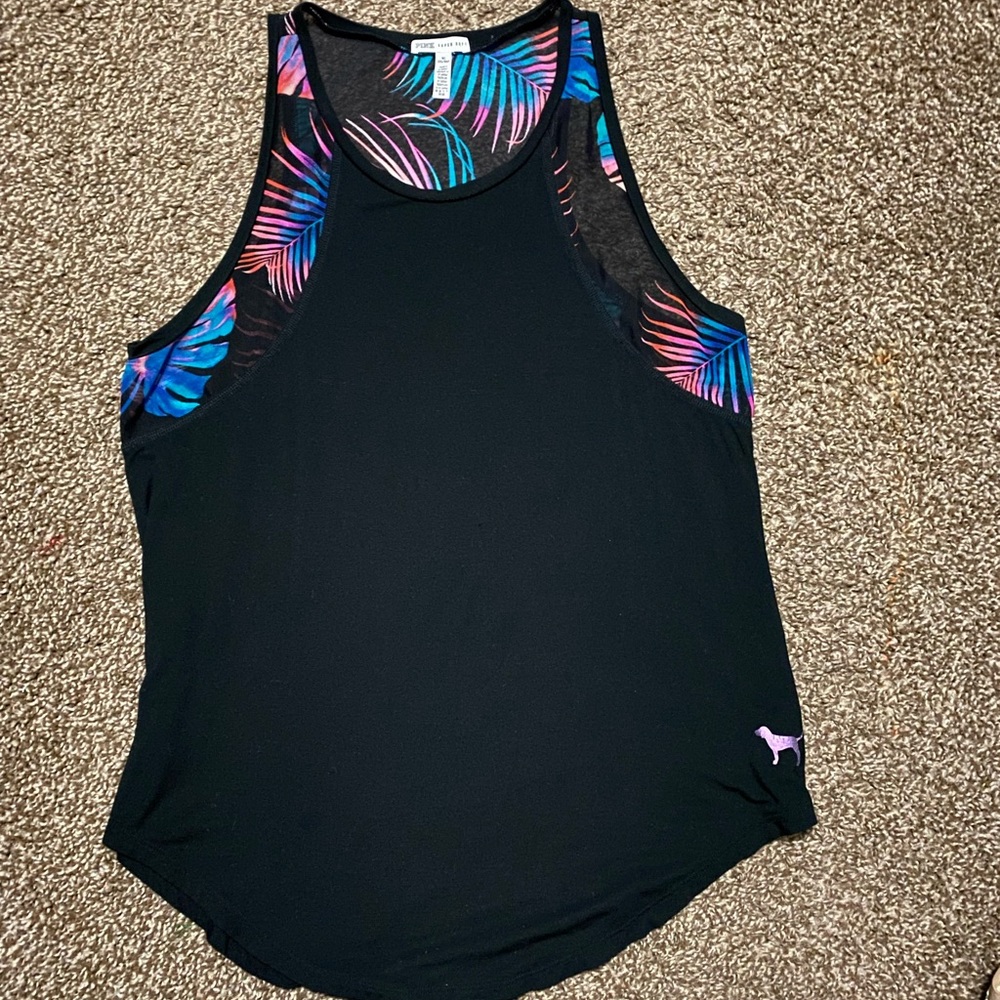 Mesh beachy super soft Victoria’s Secret Tank